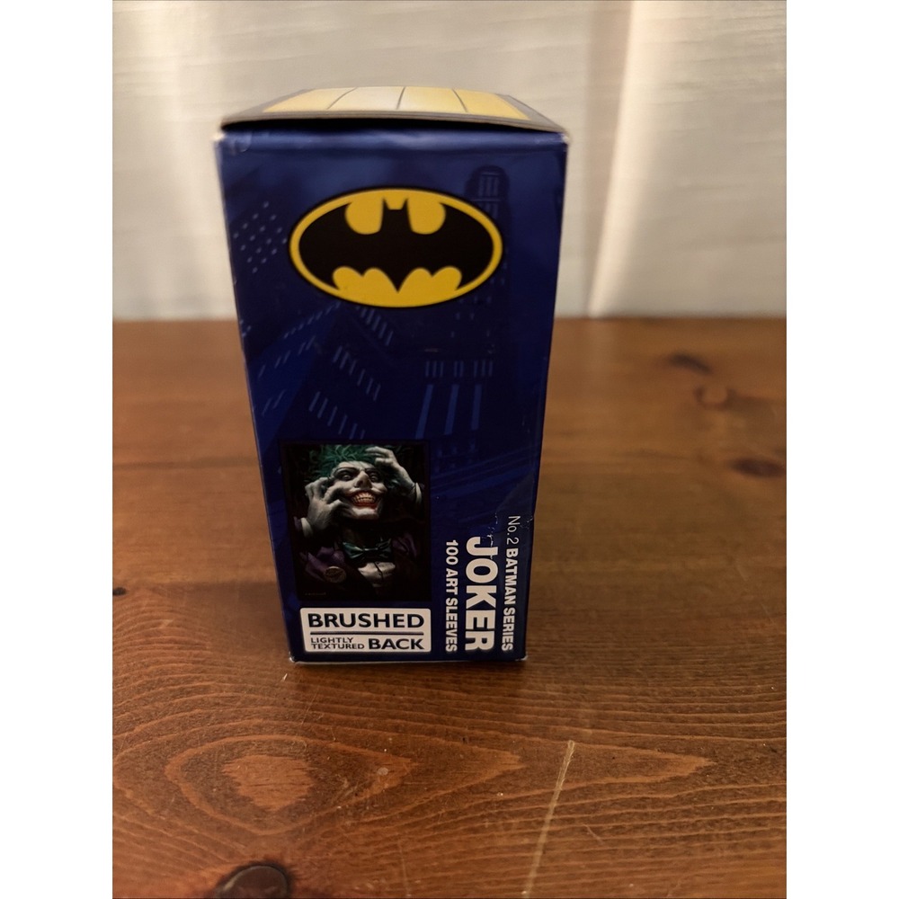 Dragon Shield Joker Card Sleeves 100 Count‎ Unopened Trading Card